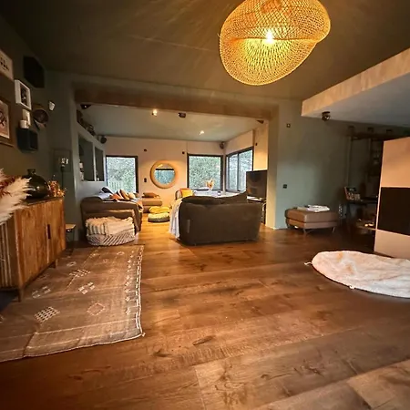 Les Terrasses Villa Odos