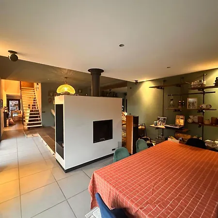 Villa Les Terrasses Odos