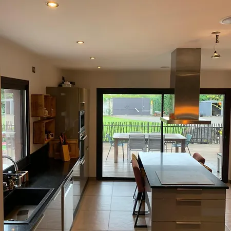 Les Terrasses * Odos