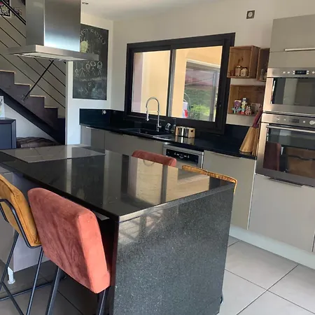 Les Terrasses Вилла *