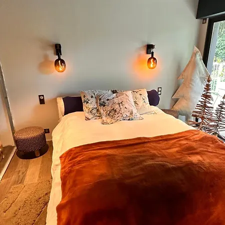 Les Terrasses Villa *