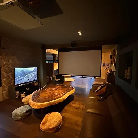 Вилла Les Terrasses Odos