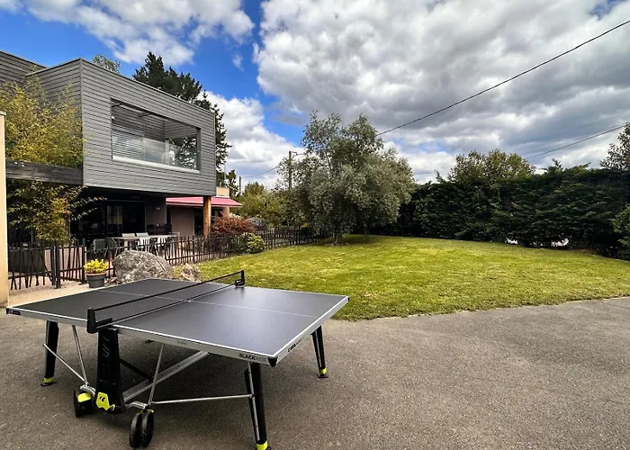 빌라 Les Terrasses *