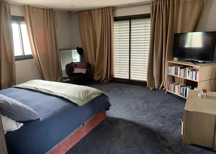 Les Terrasses 오도스